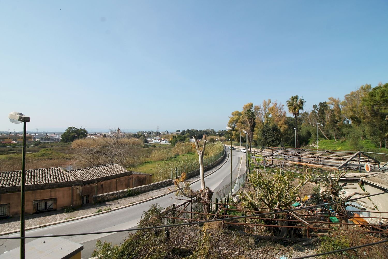 vista - Four-room apartment Via Salso, Siracusa - photo 3
