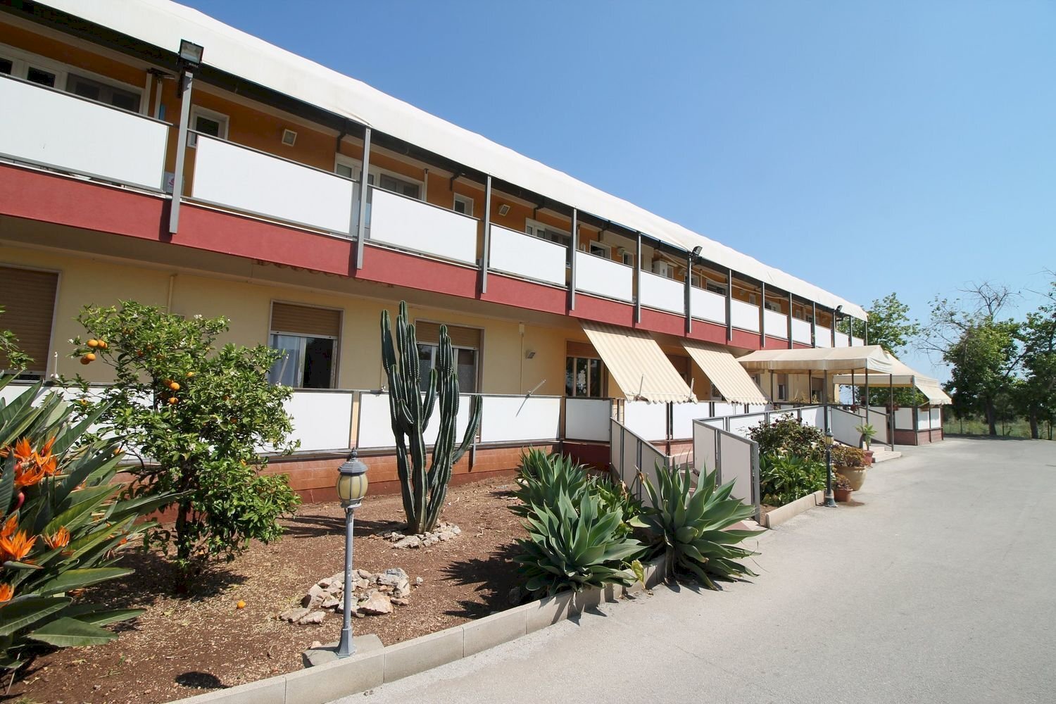 facciata - Villa Viale Epipoli, Siracusa - foto 2