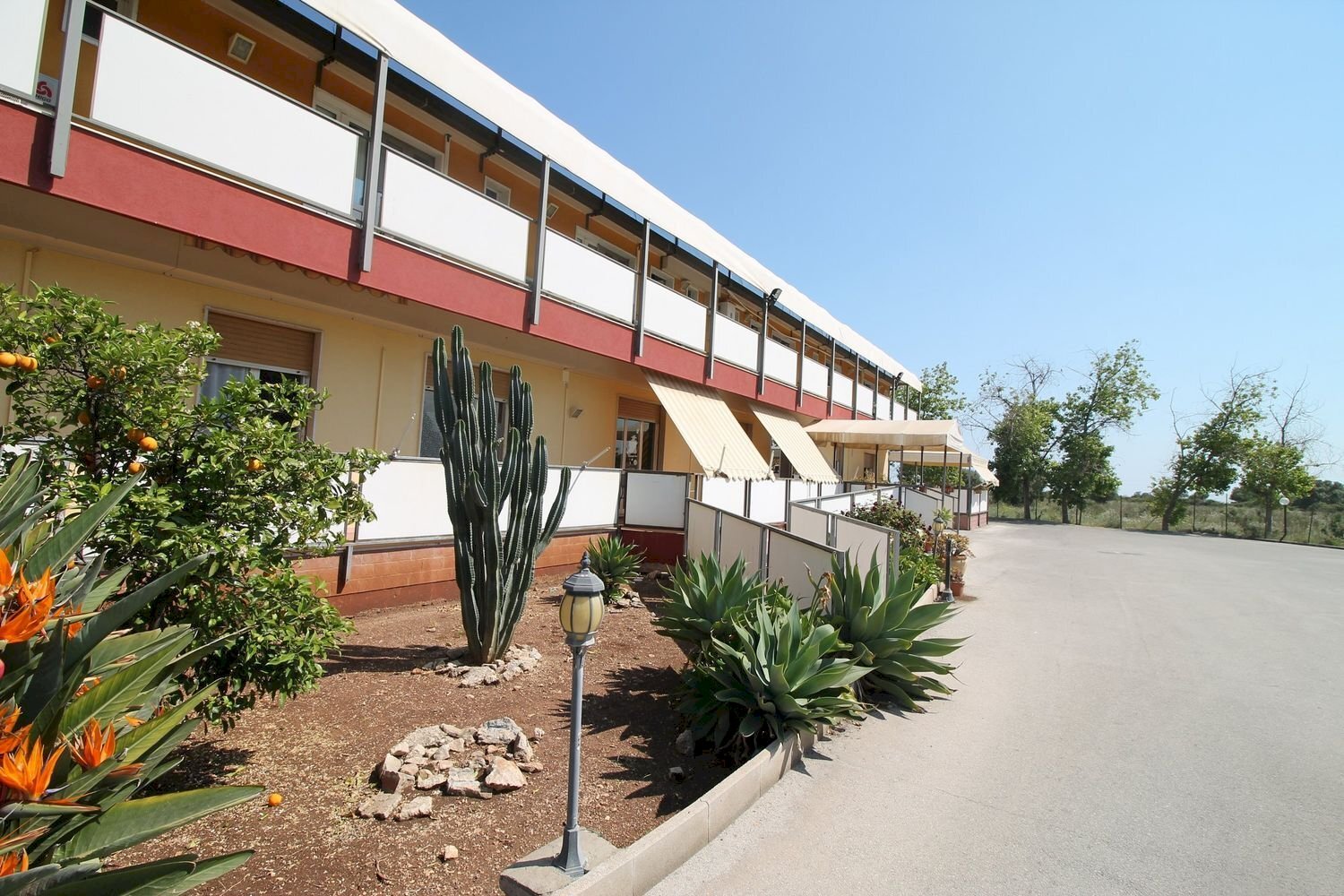 facciata - Villa Viale Epipoli, Siracusa - foto 3