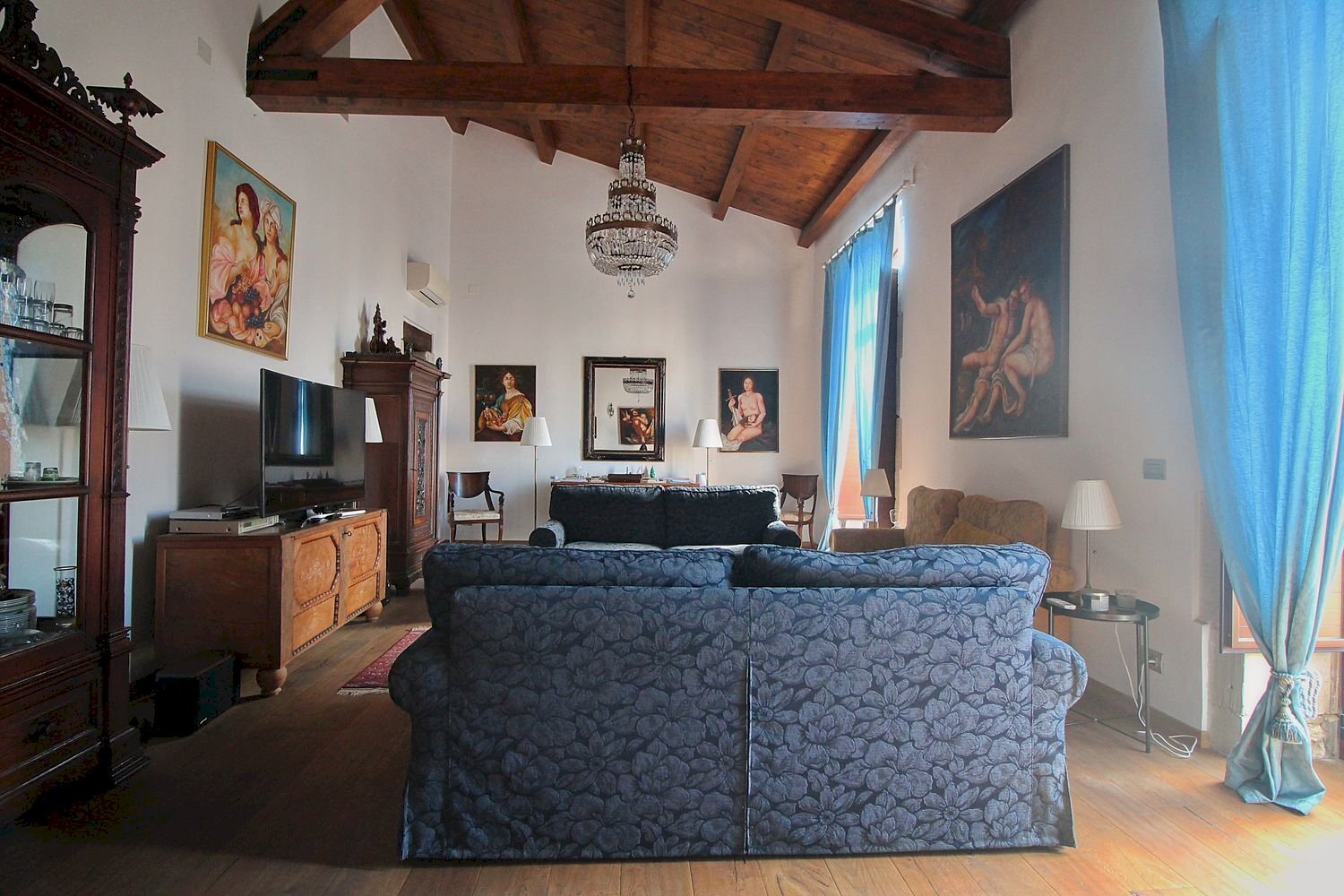 soggiorno - Apartment Umberto I
89, Siracusa - photo 2