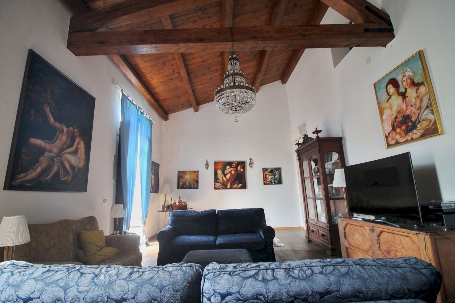 soggiorno - Apartment Umberto I
89, Siracusa - photo 3