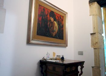 corridoio - Appartamento Umberto I
 
89, Siracusa - foto 5