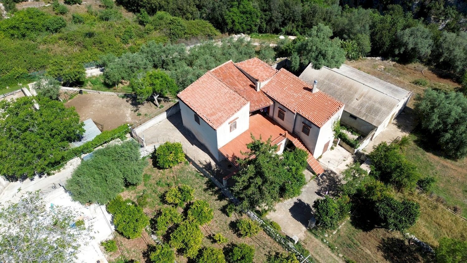 facciata - Villa Contrada Condotte
 
snc, Canicattini Bagni - foto 1