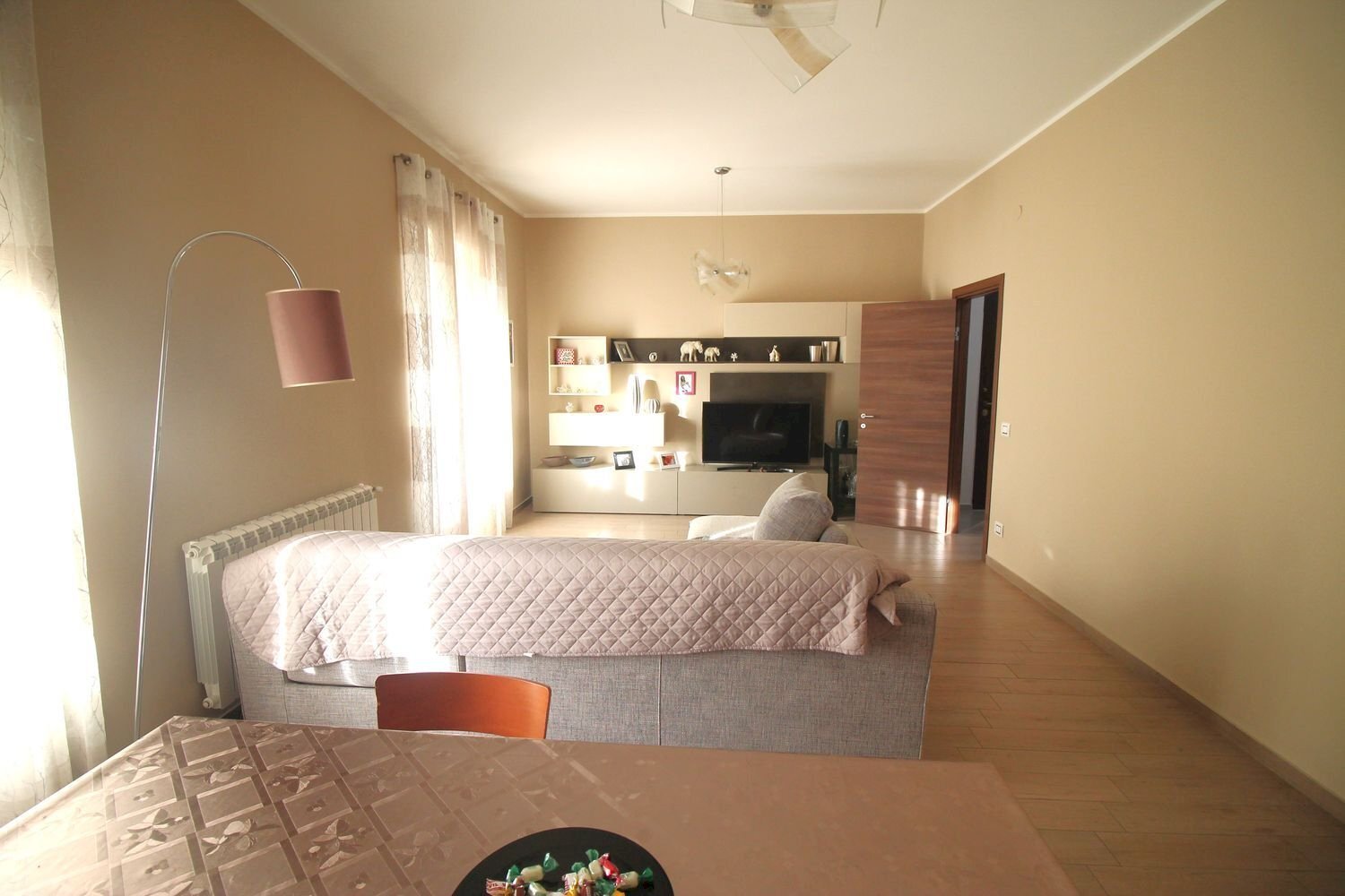 soggiorno - Quadrilocale Viale Tunisi, Siracusa - foto 1