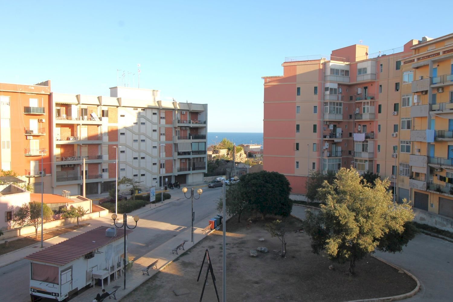 vista - Quadrilocale Viale Tunisi, Siracusa - foto 2