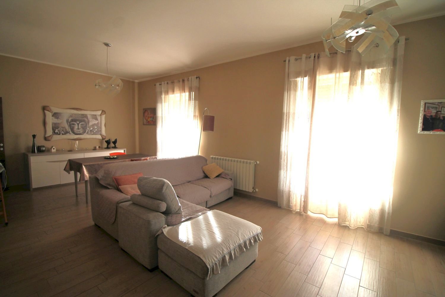 soggiorno - Quadrilocale Viale Tunisi, Siracusa - foto 3