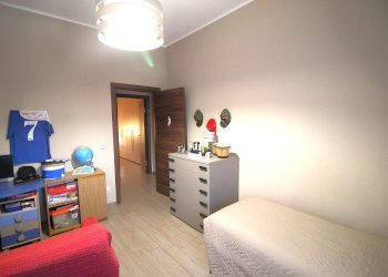 camera da letto - Quadrilocale Viale Tunisi, Siracusa - foto 12