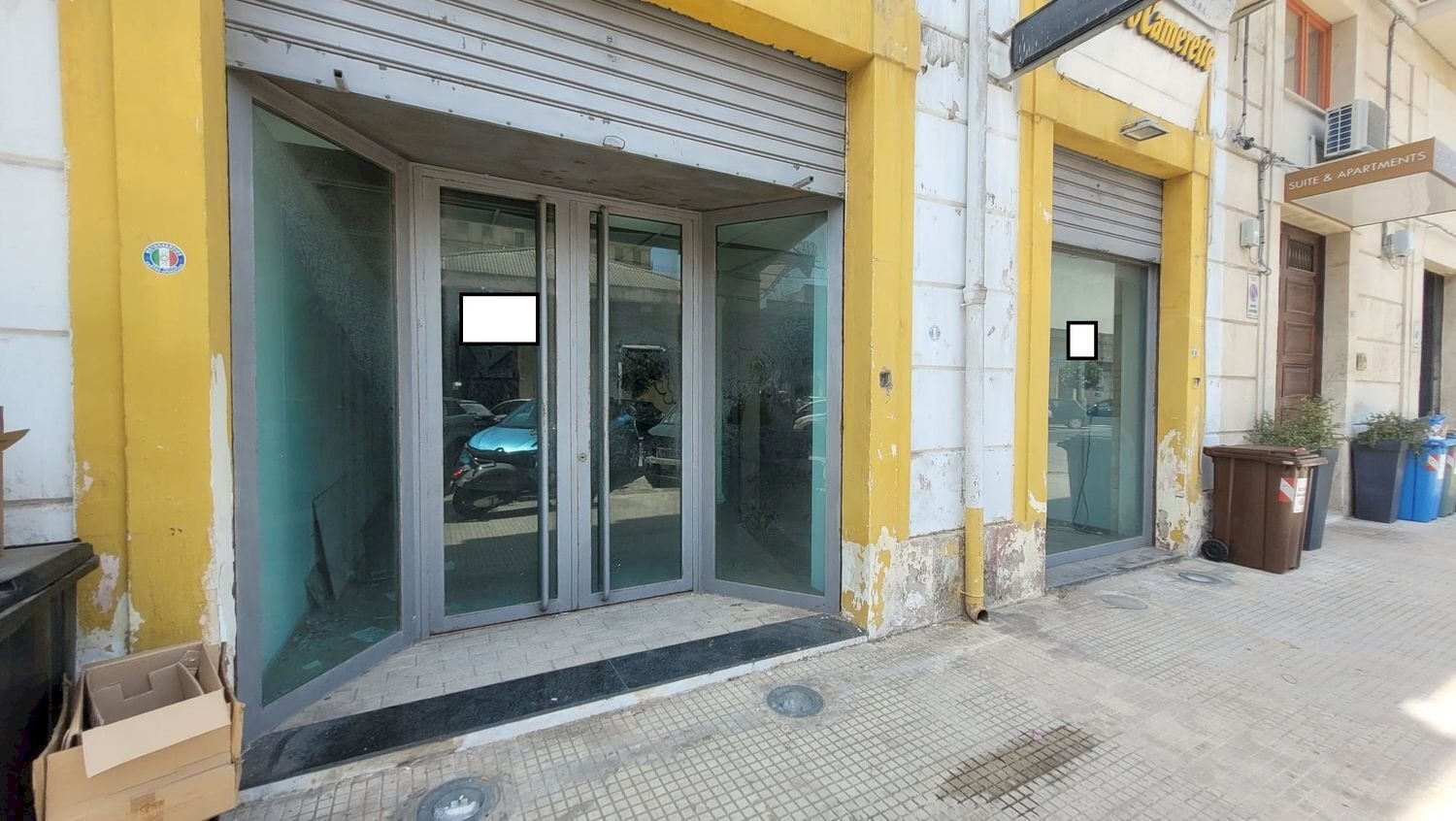 vista - Commercial Premises Corso Umberto I, Siracusa - photo 1
