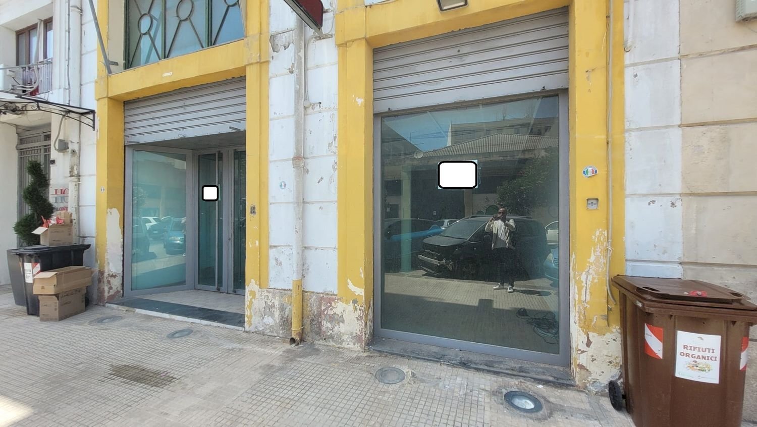 vista - Commercial Premises Corso Umberto I, Siracusa - photo 2