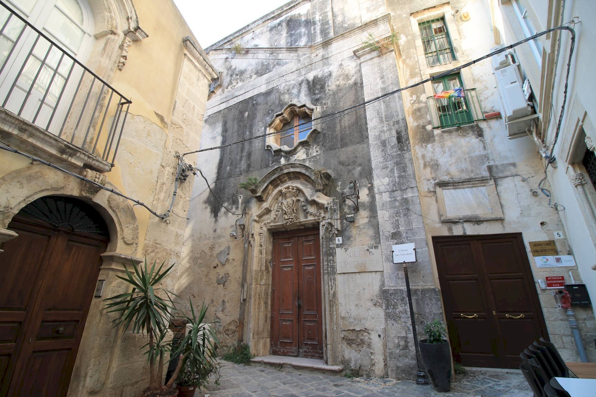 Foto 3 - Stabile - Palazzo Piazza Archimede, Siracusa - foto 3