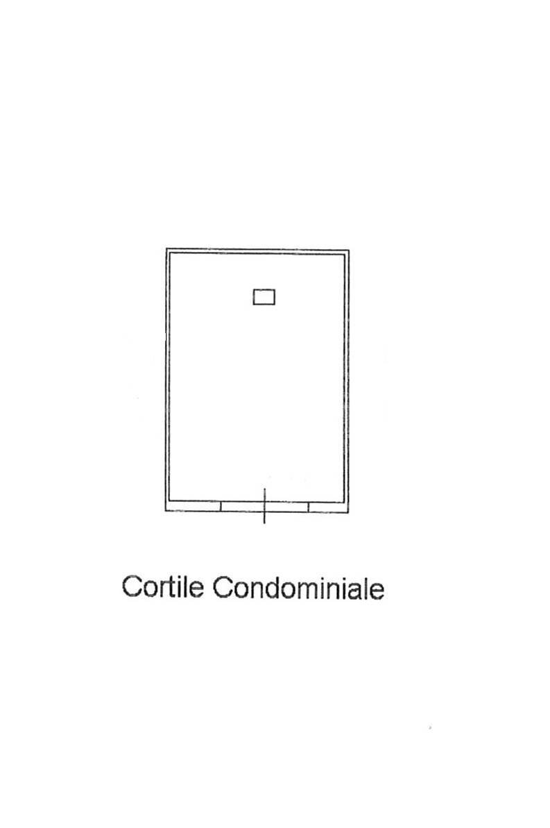 Foto 3 - Box Via Carlo Forlanini, Siracusa - planimetria 1