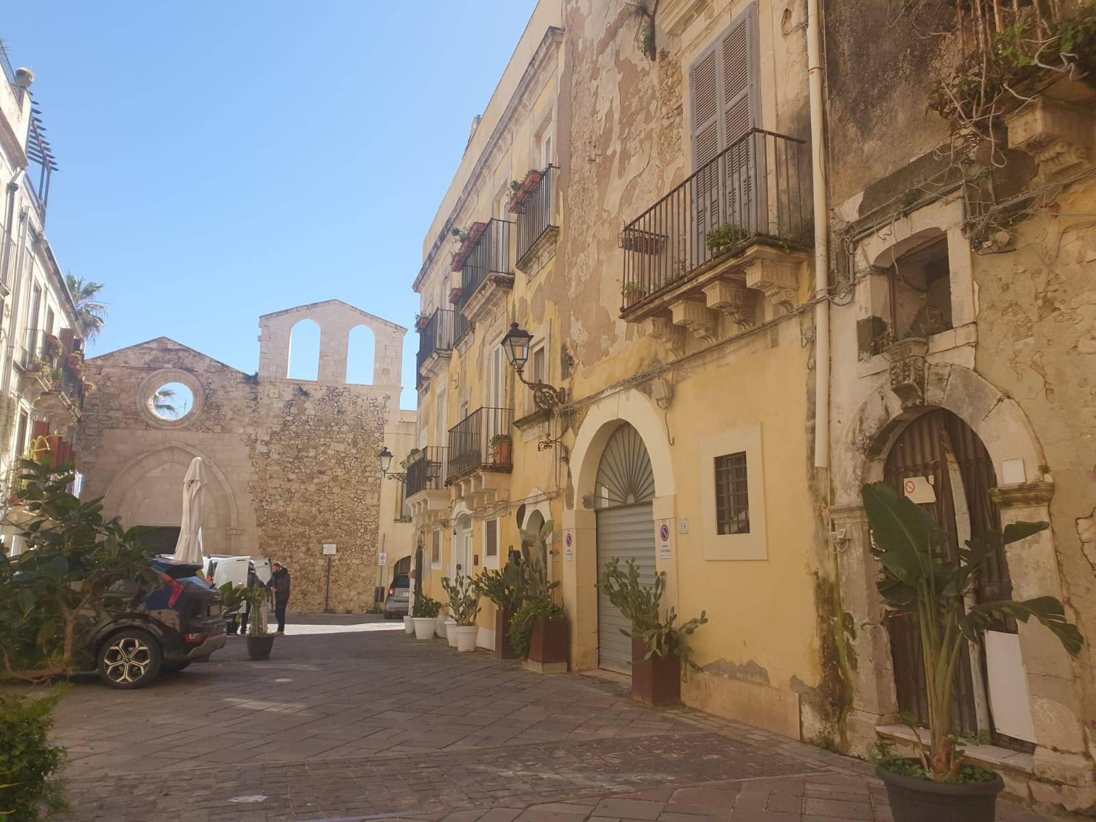 Foto 1 - One-room apartment Piazza Del Precursore, Siracusa - photo 1