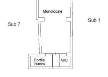 Foto 11 - One-room apartment Piazza Del Precursore, Siracusa - photo 11