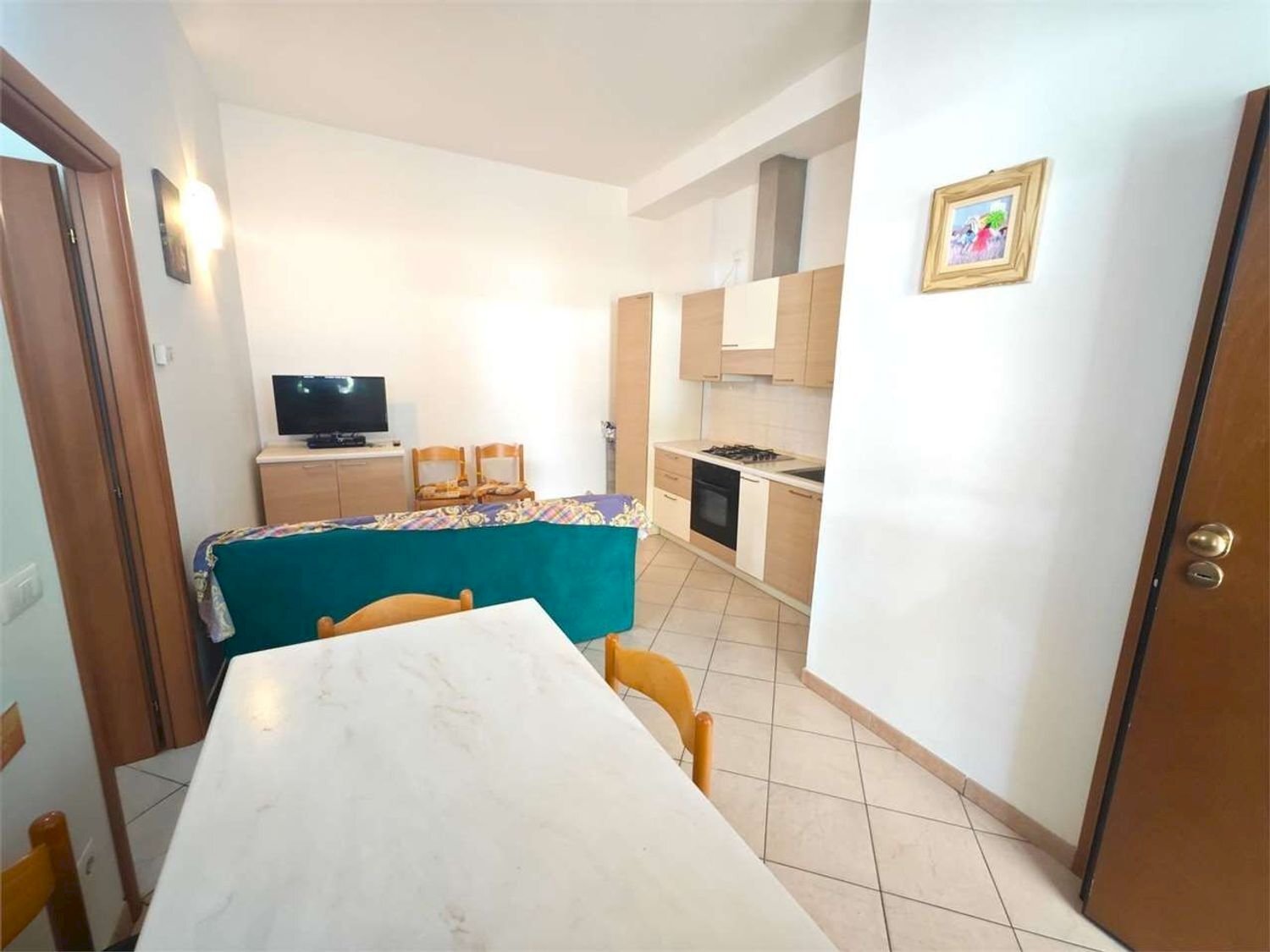 camera da letto - Trilocale dei Frassini
 
10-2, Comacchio - foto 1