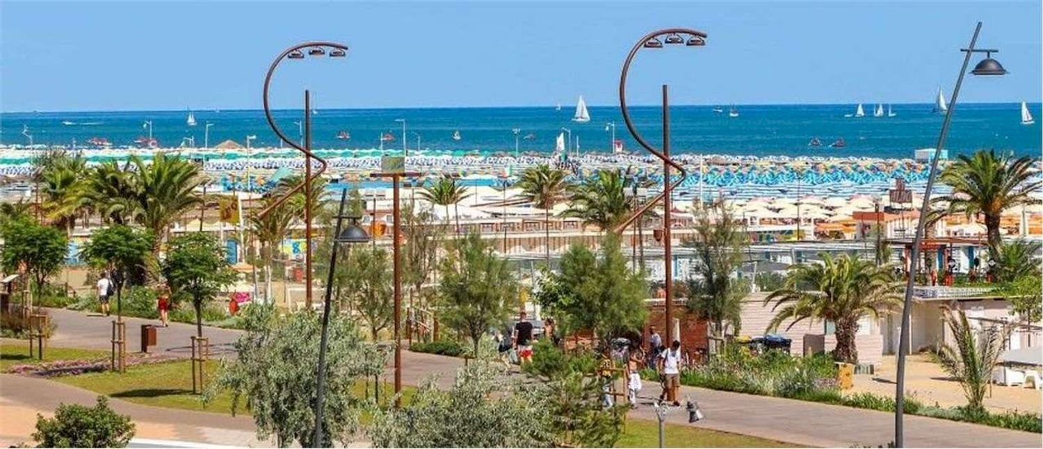 vista - Attico Paolo Marconi, Rimini - foto 1