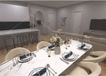 soggiorno - Attico Paolo Marconi, Rimini - foto 3