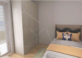 camera da letto - Attico Paolo Marconi, Rimini - foto 9