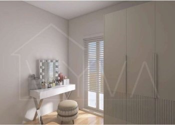 camera da letto - Attico Paolo Marconi, Rimini - foto 10