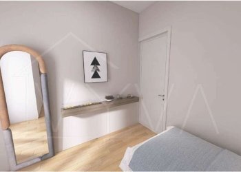 camera da letto - Attico Paolo Marconi, Rimini - foto 12