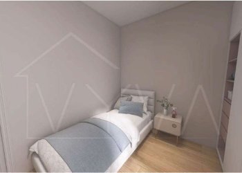 camera da letto - Attico Paolo Marconi, Rimini - foto 13