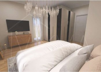 camera da letto - Attico Paolo Marconi, Rimini - foto 14