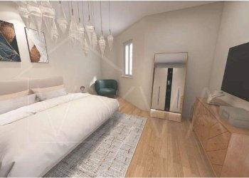 camera da letto - Attico Paolo Marconi, Rimini - foto 15