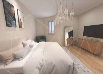 camera da letto - Attico Paolo Marconi, Rimini - foto 17