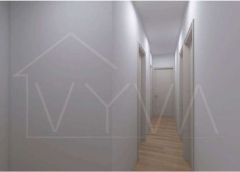 corridoio - Attico Paolo Marconi, Rimini - foto 23