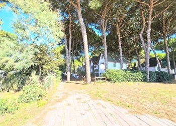 giardino - Villa a Schiera Severo Pozzati Detto Sepo, Comacchio - foto 4