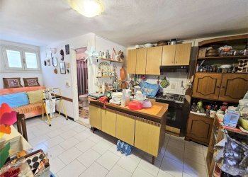 cucina - Villa a Schiera Severo Pozzati Detto Sepo, Comacchio - foto 28