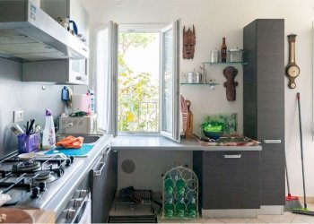 cucina - Trilocale Giacomo Matteotti, Comacchio - foto 10