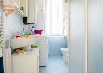 bagno - Trilocale Giacomo Matteotti, Comacchio - foto 17