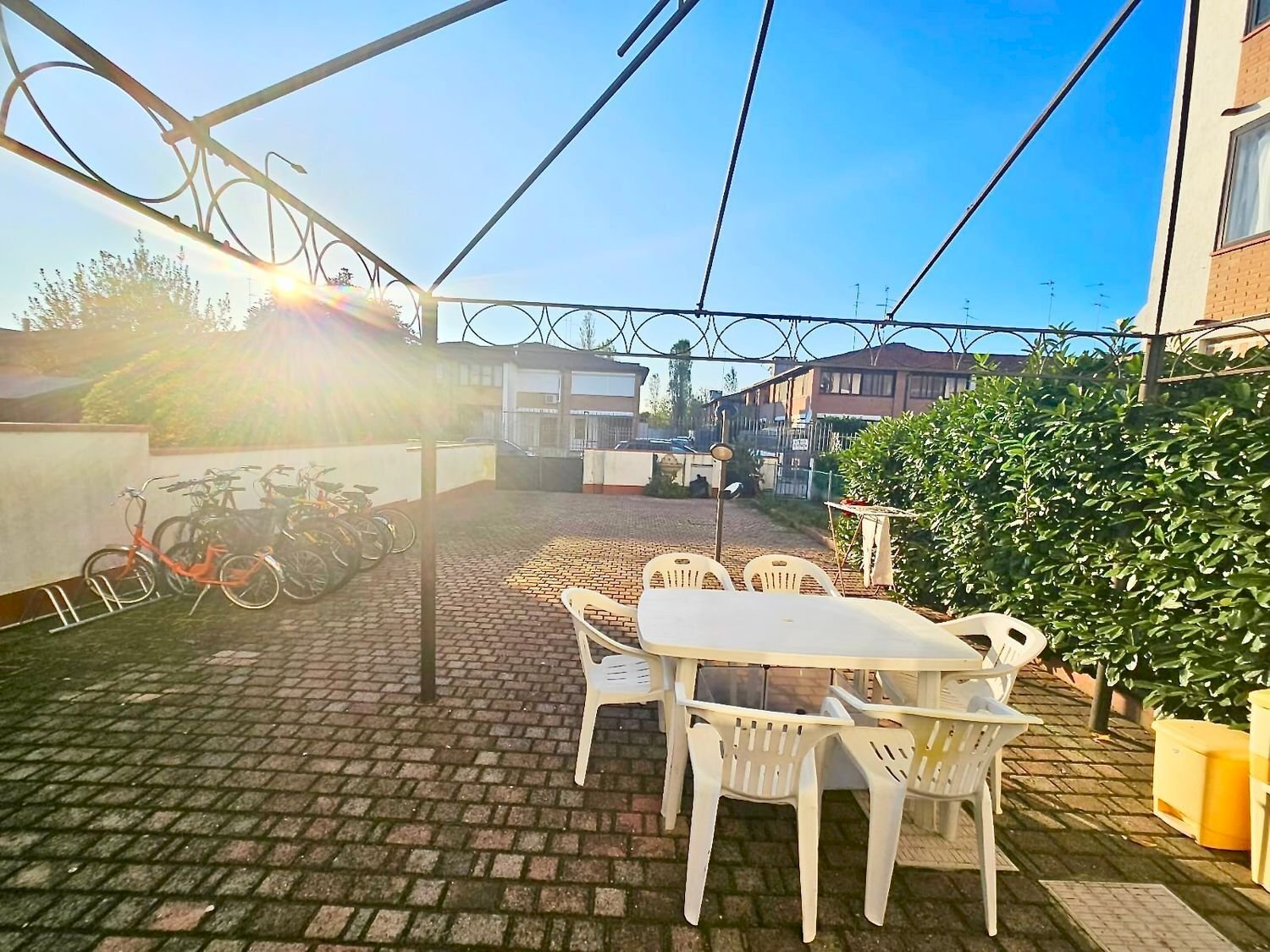 giardino - Terraced Villa Carini, Comacchio - photo 1