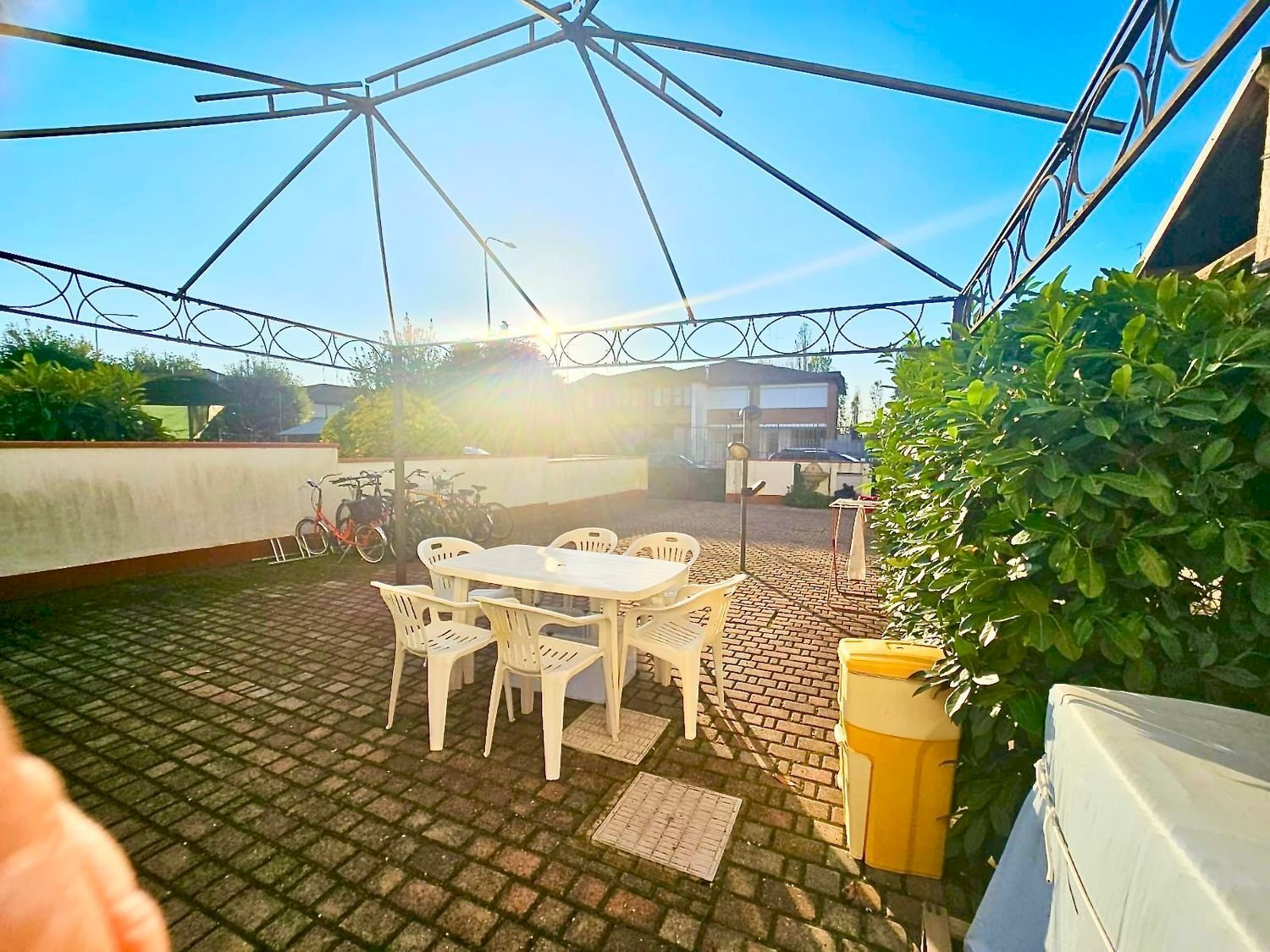 giardino - Terraced Villa Carini, Comacchio - photo 2