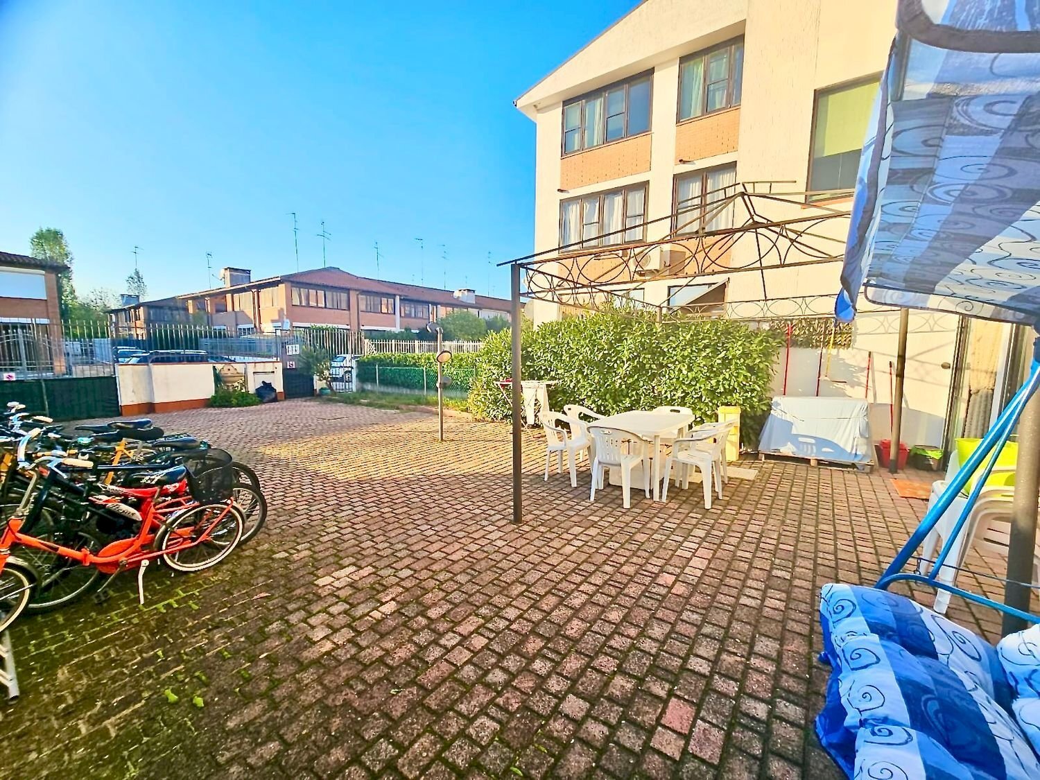 giardino - Terraced Villa Carini, Comacchio - photo 3