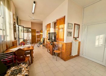 corridoio - Villa a Schiera Carini, Comacchio - foto 8