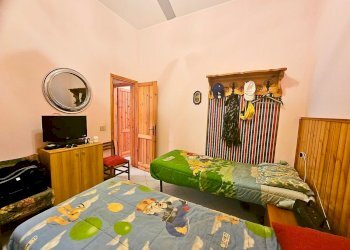 camera da letto - Villa a Schiera Carini, Comacchio - foto 18