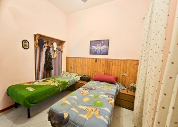 camera da letto - Villa a Schiera Carini, Comacchio - foto 19