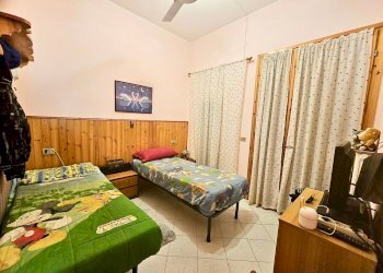 camera da letto - Villa a Schiera Carini, Comacchio - foto 20