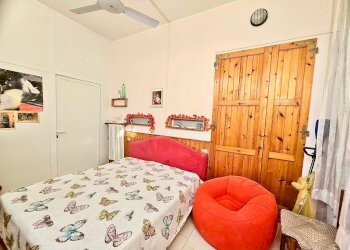 camera da letto - Villa a Schiera Carini, Comacchio - foto 25