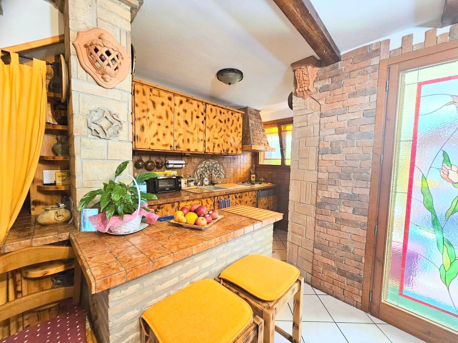 soggiorno - Villa a Schiera Zamboni Ferruccio, Comacchio - foto 2