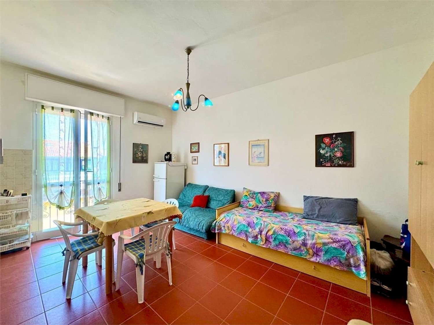 camera da letto - Trilocale Calatafimi, Comacchio - foto 2