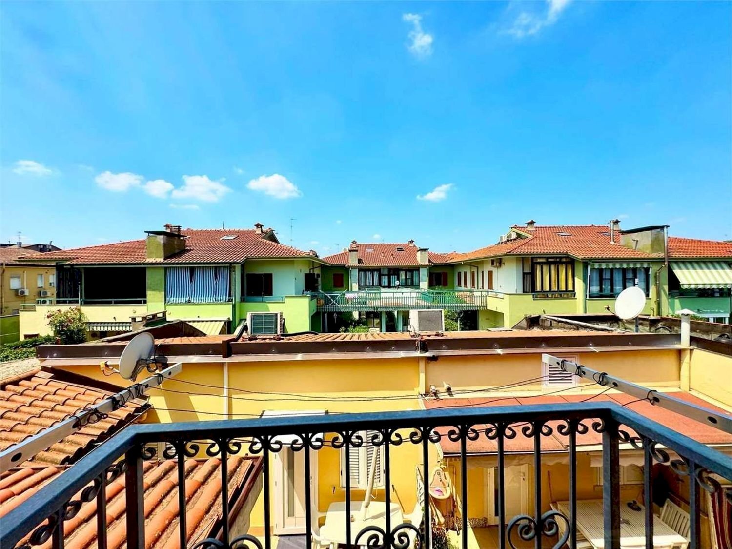 terrazzo - Trilocale Calatafimi, Comacchio - foto 3