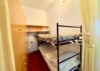 camera da letto - Trilocale Calatafimi, Comacchio - foto 7