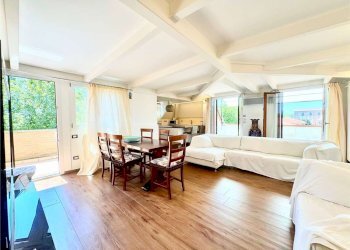 soggiorno - Trilocale Nino Bonnet, Comacchio - foto 3