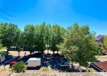 giardino - Trilocale Nino Bonnet, Comacchio - foto 15