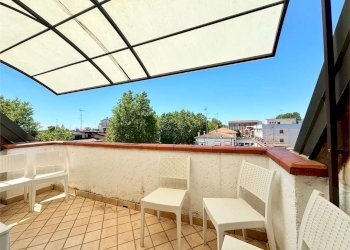 terrazzo - Trilocale Nino Bonnet, Comacchio - foto 18