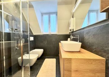 bagno - Trilocale Nino Bonnet, Comacchio - foto 22