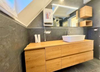 cucina - Trilocale Nino Bonnet, Comacchio - foto 23