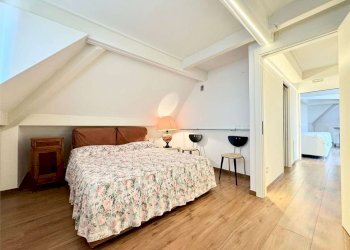 camera da letto - Trilocale Nino Bonnet, Comacchio - foto 28